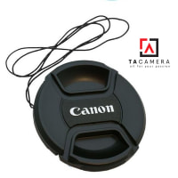 Lens cap - Nắp ống kính Canon
