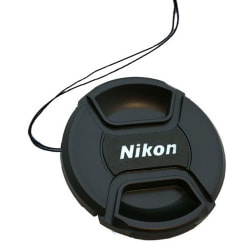 Lens cap - Nắp ống kính Nikon