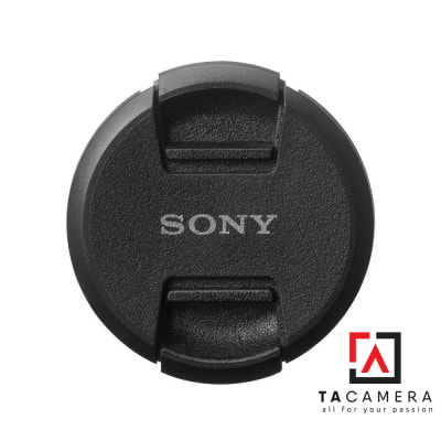 Lens cap - Nắp ống kính Máy Ảnh Sony loại 1
