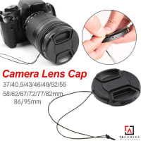 Lens cap - Nắp ống kính máy ảnh