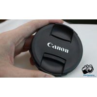 Lens cap - Nắp ống kính Canon Zin