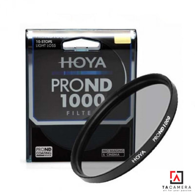 Filter - Kính Lọc HOYA Pro ND1000 - Giảm 10 F-stops