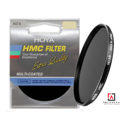 Filter - Kính Lọc HOYA HMC ND8 (Chính hãng)