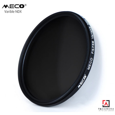 Filter - Kính Lọc MECO Variable ND-X 1-8 Stops