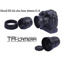 Lens hood for Canon ES-62 