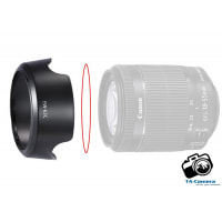 Lens hood for Canon EW-63C cho lens 18-55 STM