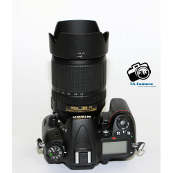 Lens hood Nikon HB-32 cho lens 18-70mm, 18-105mm, 18-140mm f3.5/5.6 G VR ED 