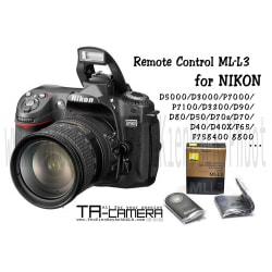 Remote máy ảnh for Nikon
