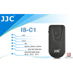 Remote Máy Ảnh For Canon - Chính Hãng JJC IS-C1