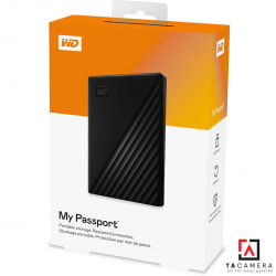 Ổ Cứng Di Động Western Digital My Passport 1TB USB 3.2