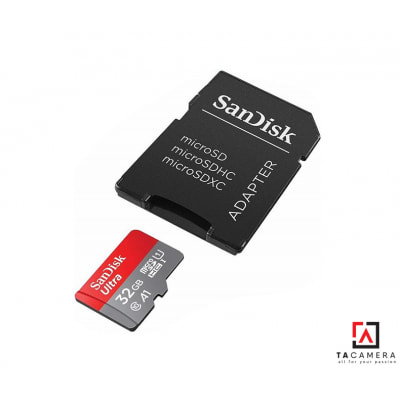 Adapter MicroSD to SD (Hàng Chính Hãng)