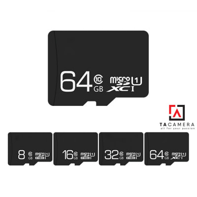 Thẻ Nhớ MicroSD (TF) Class 10 16GB (BH12T)
