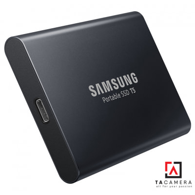 Ổ Cứng Di Động SSD Samsung T5 USB 3.1 Gen 2 - 500GB (BH 36T)