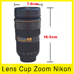 Lens Cup Zoom Nikon
