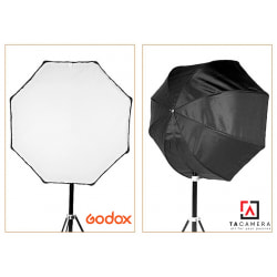 Dù Softbox Bát Giác Cao Cấp GODOX UBW - 120cm