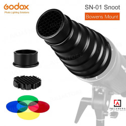 SNOOT SN-01 For All Flash Light Studio (Chính Hãng Godox)