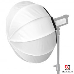 Softbox Cầu (China Ball) Lightupfoto 65cm