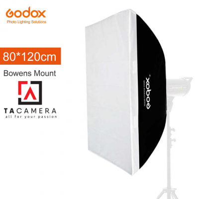 Bowen Mount Softbox Godox 80x120cm