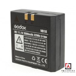 Pin VB18 for Godox V850 V860 series