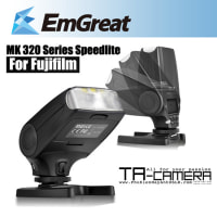 Flash Meike MK-320 TTL For Fujifilm/Sony