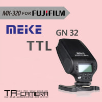 Flash Meike MK-320 TTL For Fujifilm/Sony