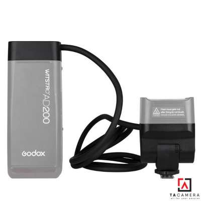 Godox EC200 Đầu Đèn Rời Cho Đèn Godox AD200