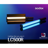 Đèn LED Godox LC500R