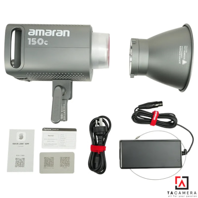 Đèn LED Amaran 150C RGBWW 150W FULL-COLOR