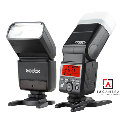Đèn Flash Godox TT350  TTL for Canon/Nikon/Sony/Fujifilm