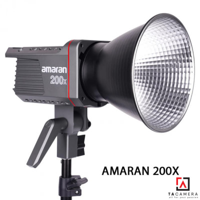 Đèn LED Aputure Amaran 200x Bi-Color - Chính Hãng