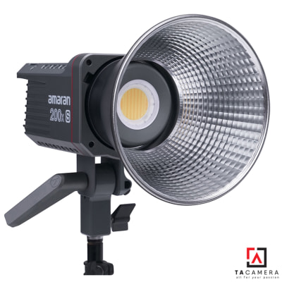 Đèn LED Aputure Amaran 200x S Bi-Color New Version - Chính Hãng (Bao gồm thuế VAT 10%)