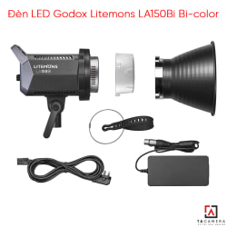 Đèn LED Godox Litemons LA150Bi Bi-color