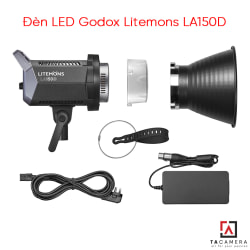 Đèn LED Godox Litemons LA150D