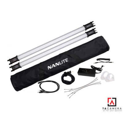 Đèn LED Ống Nanlite PavoTube 15C 2Kit