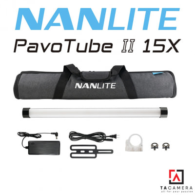 Đèn LED Ống Nanlite PavoTube 15X II RGBWW 1Kit