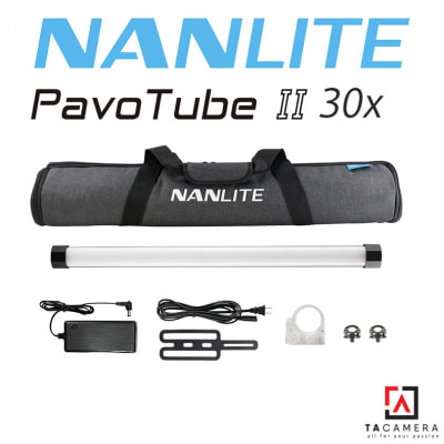 Đèn LED Ống Nanlite PavoTube 30X II RGBWW 1Kit