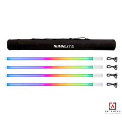 Đèn LED Nanlite PavoTube T8-7X RGBWW LED Pixel Tube - 4Kit