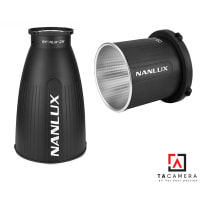 Nanlux 26° and 60° Reflector Kit for Evoke 1200