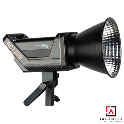 Đèn LED SmallRig RC120B Bi-Color Daylight COB Video Light 150w - Chính Hãng