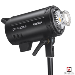 Đèn Flash Studio Godox DP400iii-V
