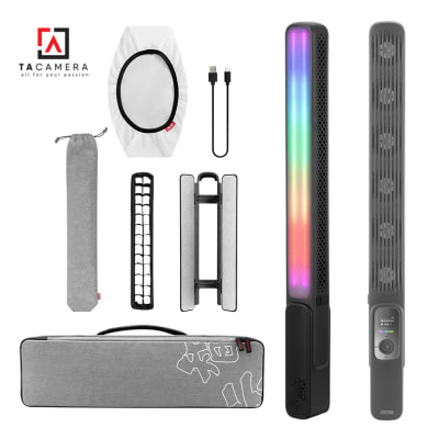 Đèn LED Zhiyun Fiveray F100 LED Light Stick - 100w - Black