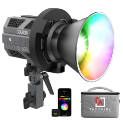 Đèn LED Colbor CL60R RGB COB LED Monolight