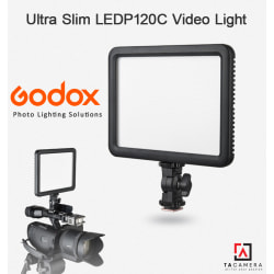 Đèn LED Godox P120C