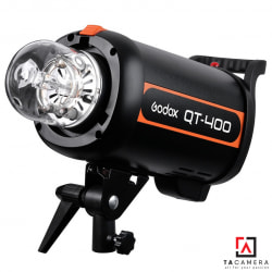 Đèn Flash Studio Godox QT400