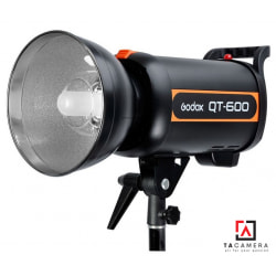 Đèn Flash Studio Godox QT600