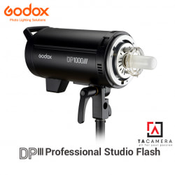 Đèn Flash Studio Godox DP1000iii 1000w Series 2