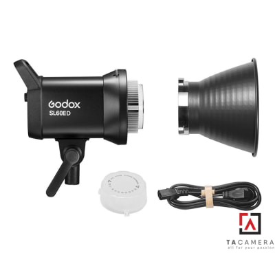 Đèn LED Godox SL60ii D - 5600K