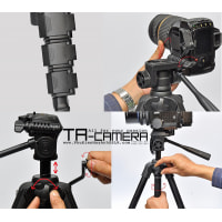 Chân máy ảnh (Tripod) Benro T600EX