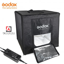 Hộp Chụp Sản Phẩm Godox LSD80 Có Đèn LED - 80cm