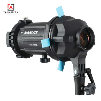 Bộ Tạo Hình Nghệ Thuật Nanlite Projector PJ-FZ60-19 (19°)